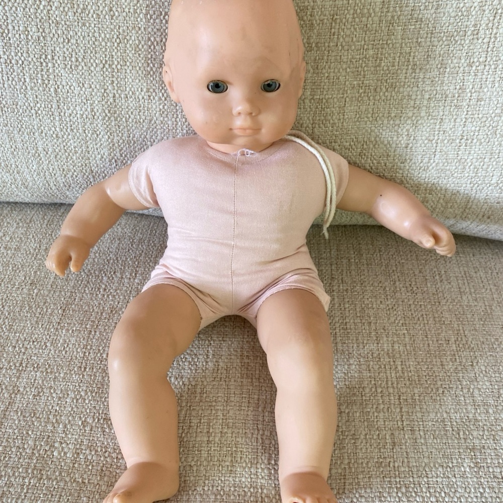Vintage American Girl/ Pleasant Company Baby Doll
